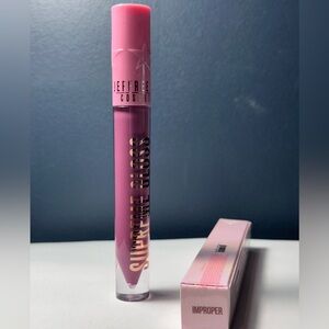 JEFFREE STAR IMPROPER SUPREME GLOSS NEW